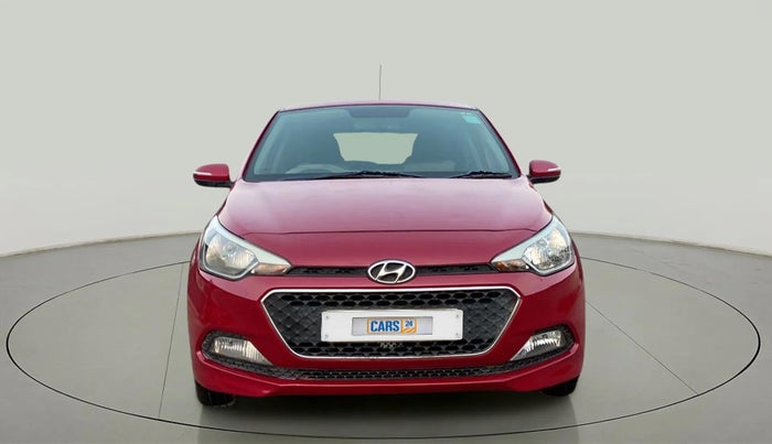 2015 Hyundai Elite i20 ASTA 1.2, Petrol, Manual, 53,337 km, Front