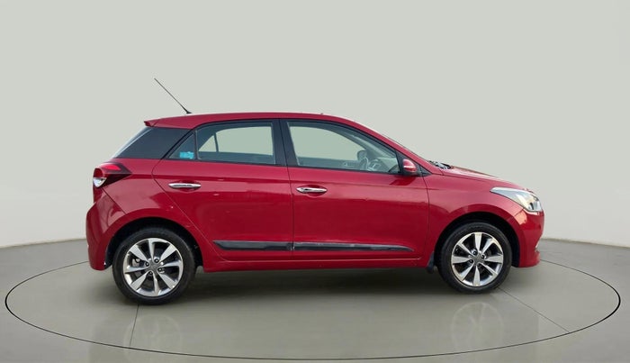 2015 Hyundai Elite i20 ASTA 1.2, Petrol, Manual, 53,337 km, Right Side View