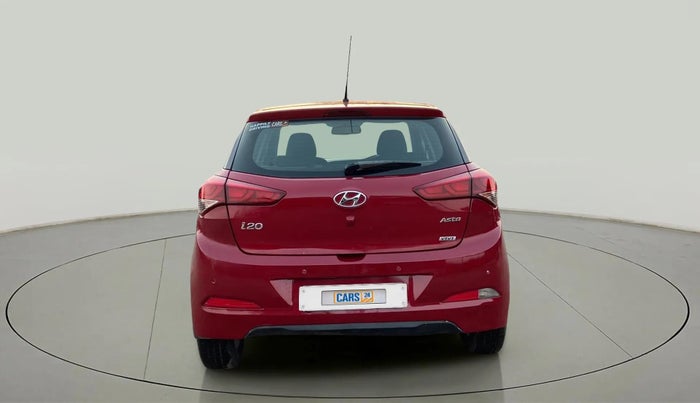 2015 Hyundai Elite i20 ASTA 1.2, Petrol, Manual, 53,337 km, Back/Rear