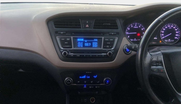 2015 Hyundai Elite i20 ASTA 1.2, Petrol, Manual, 53,337 km, Air Conditioner