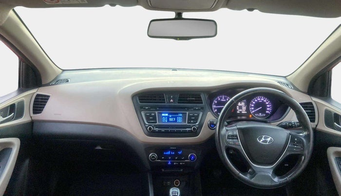 2015 Hyundai Elite i20 ASTA 1.2, Petrol, Manual, 53,337 km, Dashboard