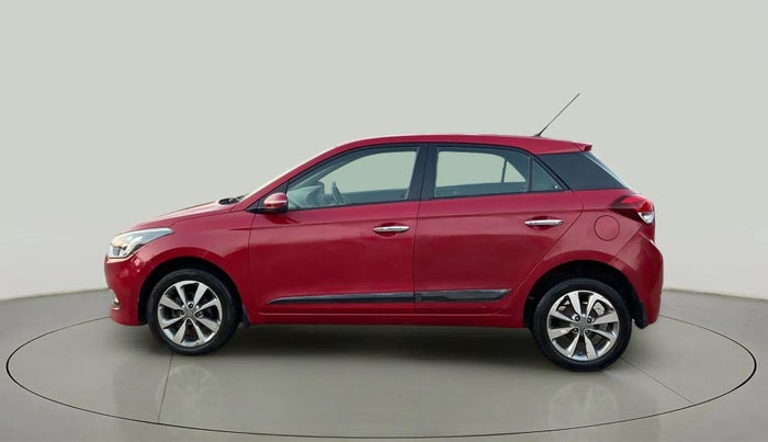 2015 Hyundai Elite i20 ASTA 1.2, Petrol, Manual, 53,337 km, Left Side