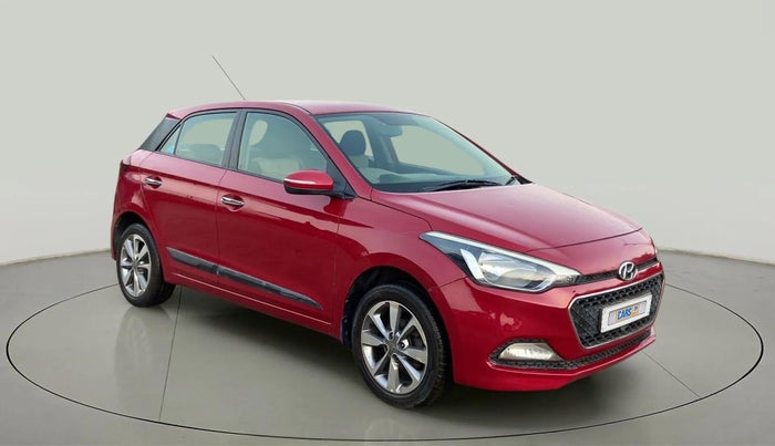 2015 Hyundai Elite i20 ASTA 1.2, Petrol, Manual, 53,337 km, Right Front Diagonal