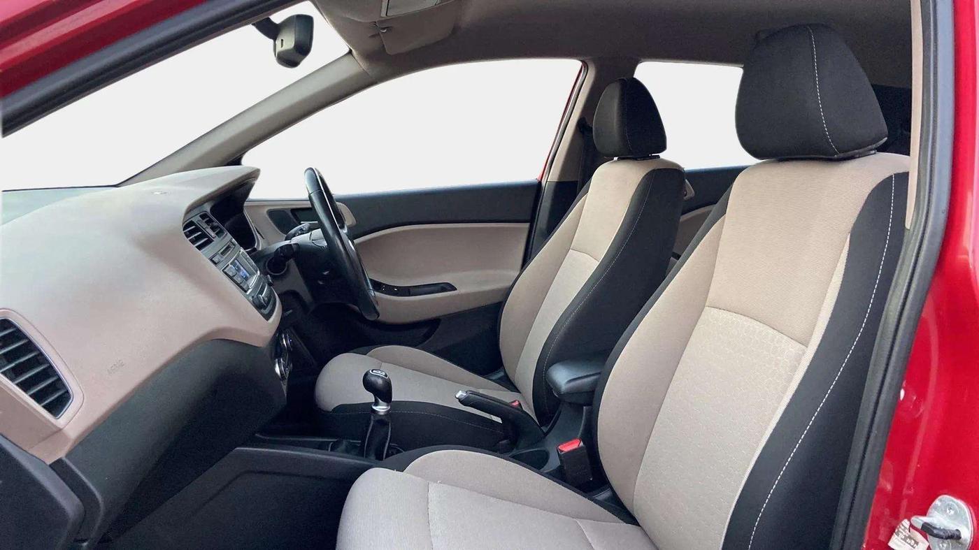 2015 Hyundai Elite i20 ASTA 1.2, Petrol, Manual, 53,337 km, Right Side Front Door Cabin