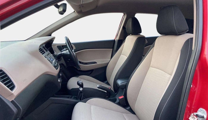 2015 Hyundai Elite i20 ASTA 1.2, Petrol, Manual, 53,337 km, Right Side Front Door Cabin
