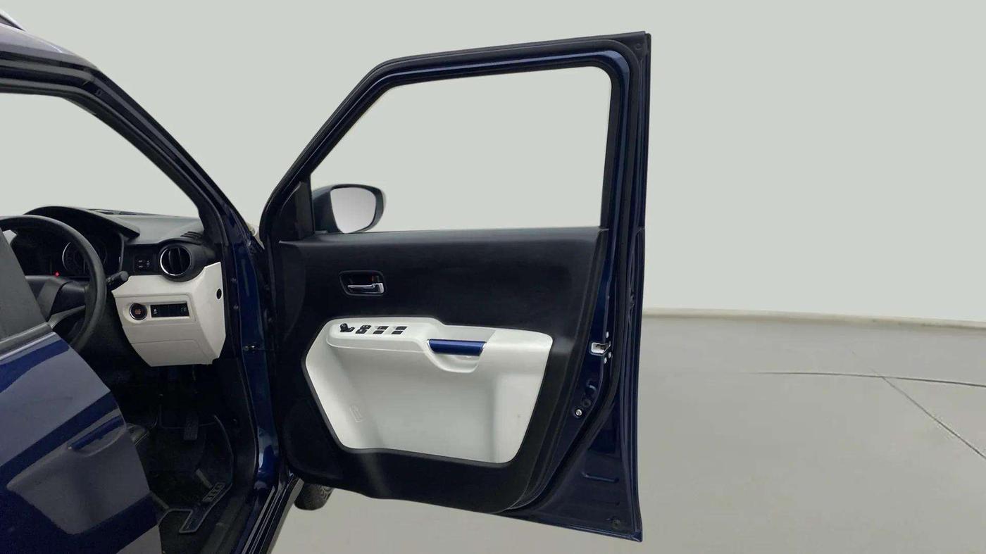 2024 Maruti IGNIS ZETA 1.2 AMT, Petrol, Automatic, 4,787 km, RHS Front Door