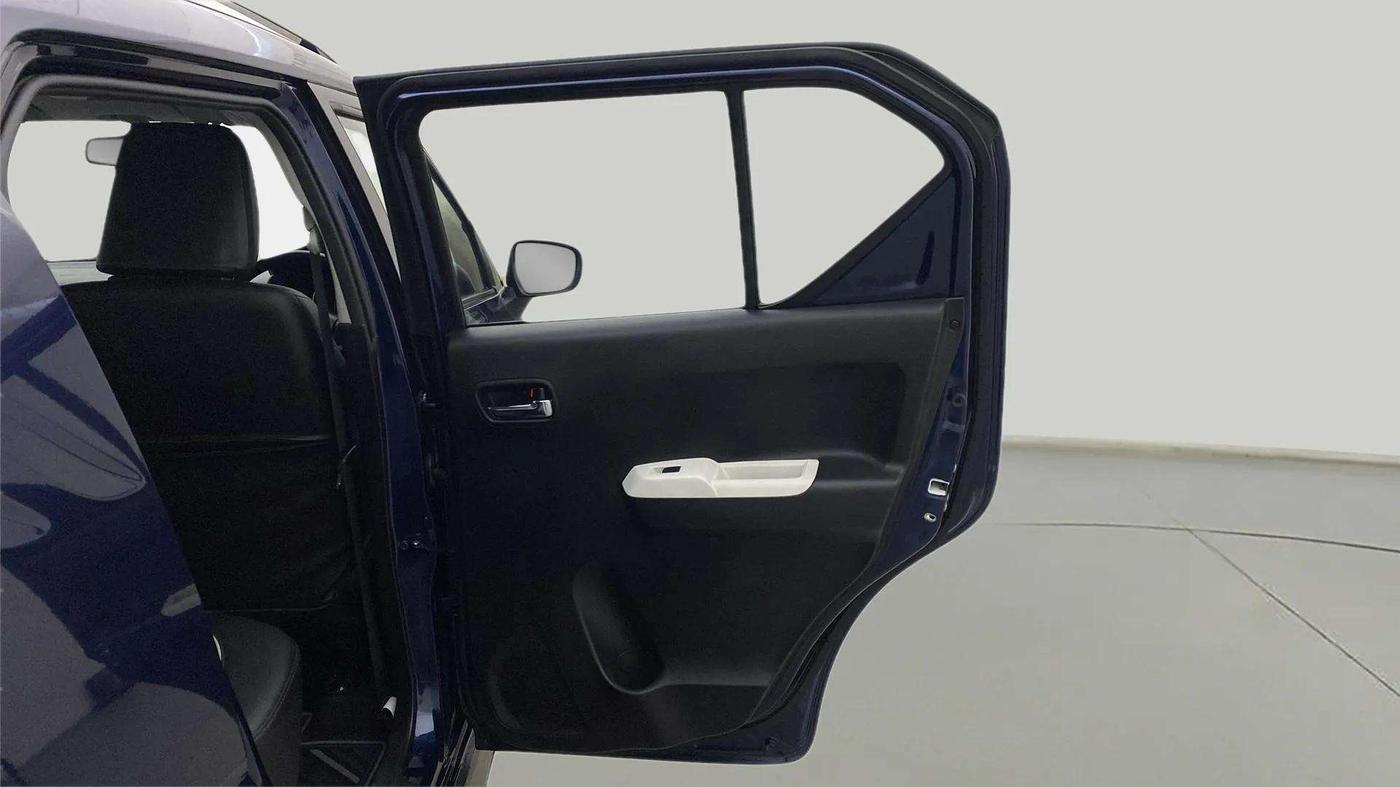 2024 Maruti IGNIS ZETA 1.2 AMT, Petrol, Automatic, 4,787 km, RHS Rear Door