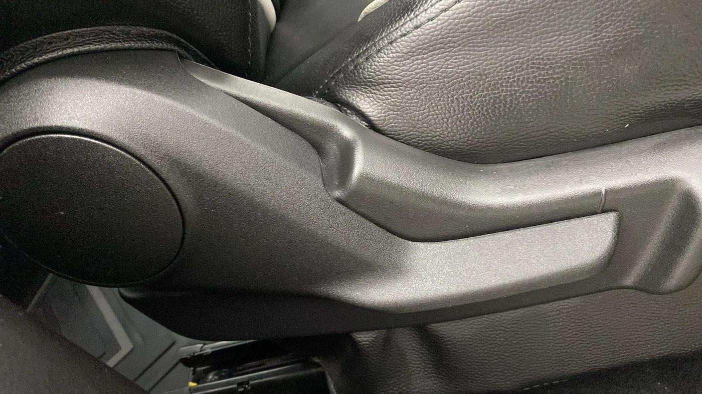 2024 Maruti IGNIS ZETA 1.2 AMT, Petrol, Automatic, 4,787 km, Driver Side Adjustment Panel
