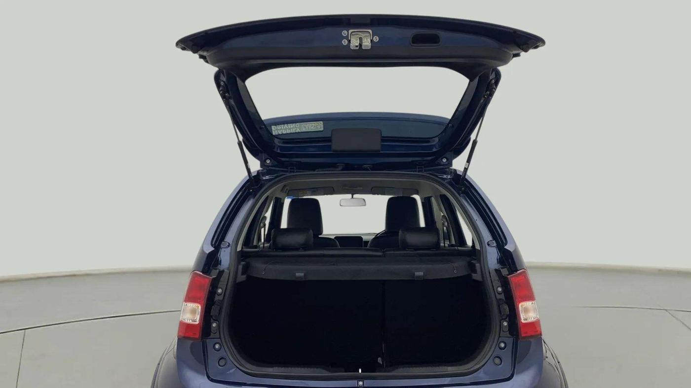 2024 Maruti IGNIS ZETA 1.2 AMT, Petrol, Automatic, 4,787 km, Boot Door Open