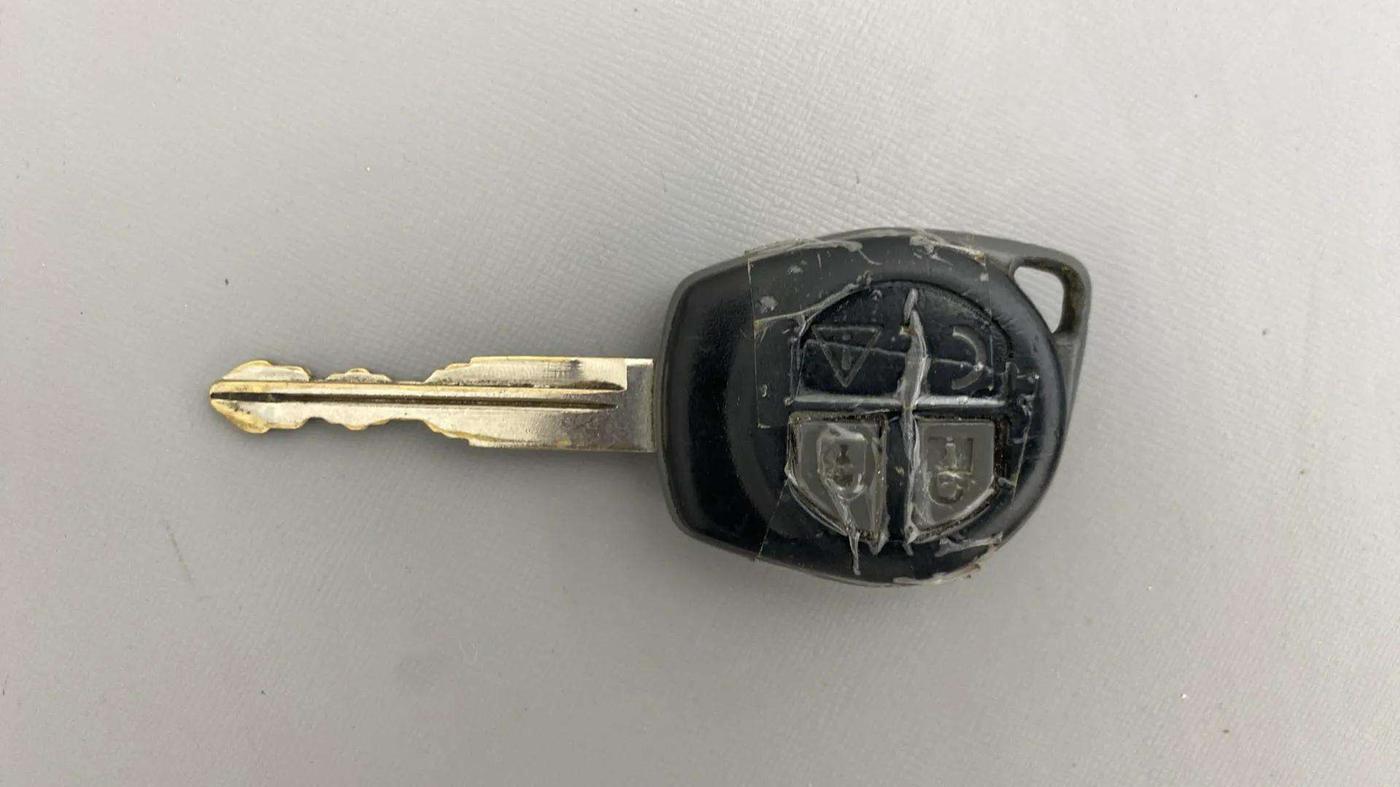 2018 Maruti Celerio ZXI AMT, Petrol, Automatic, 66,604 km, Key Close Up