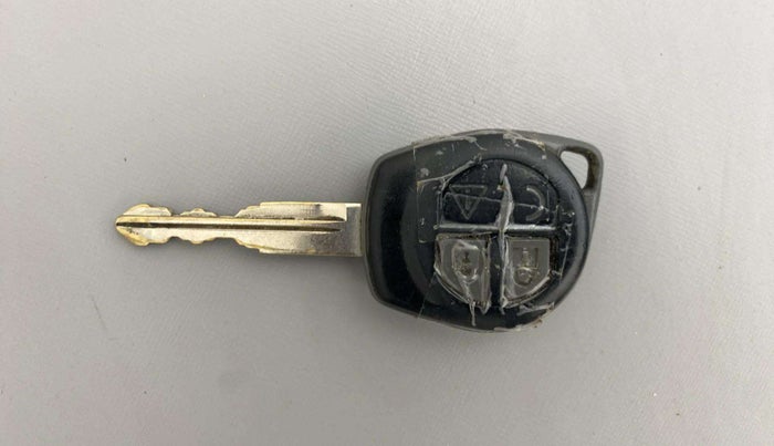 2018 Maruti Celerio ZXI AMT, Petrol, Automatic, 66,561 km, Key Close Up