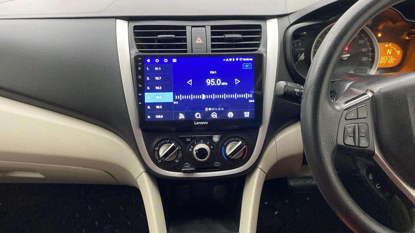 2018 Maruti Celerio ZXI AMT, Petrol, Automatic, 66,604 km, Air Conditioner