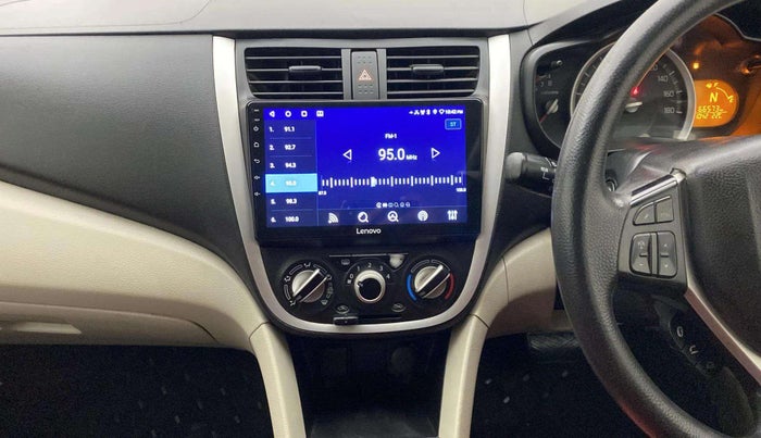 2018 Maruti Celerio ZXI AMT, Petrol, Automatic, 66,561 km, Air Conditioner