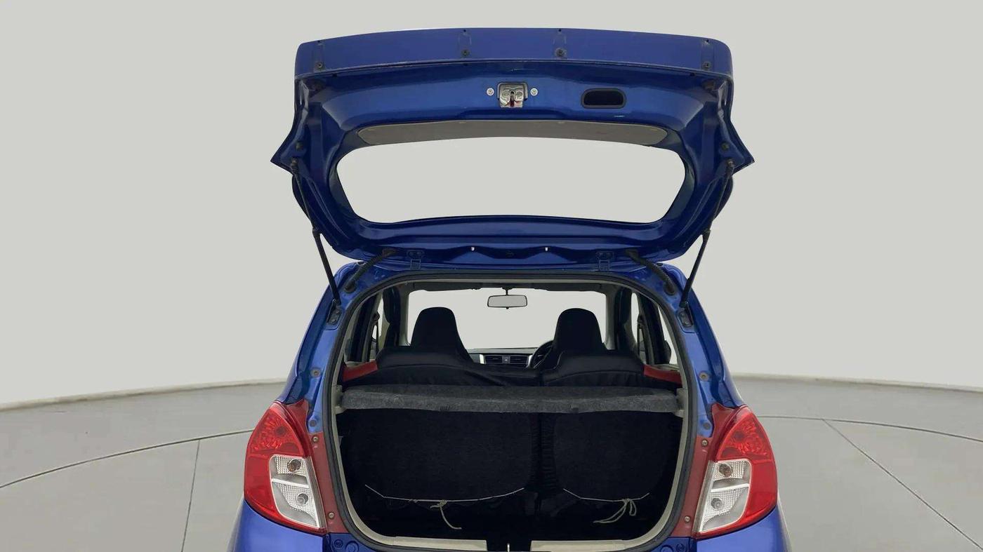 2018 Maruti Celerio ZXI AMT, Petrol, Automatic, 66,604 km, Boot Door Open