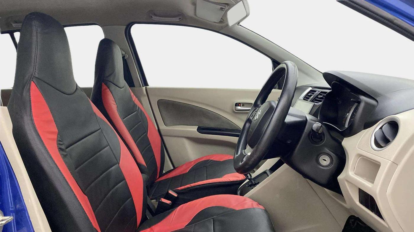 2018 Maruti Celerio ZXI AMT, Petrol, Automatic, 66,604 km, Right Side Front Door Cabin