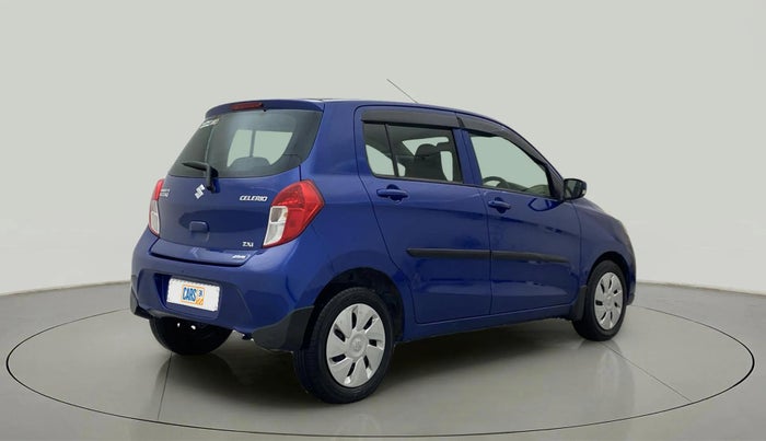 2018 Maruti Celerio ZXI AMT, Petrol, Automatic, 66,561 km, Right Back Diagonal