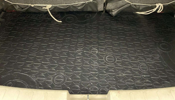 2018 Maruti Celerio ZXI AMT, Petrol, Automatic, 66,561 km, Boot Inside
