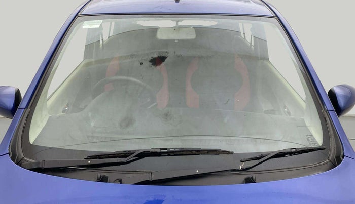 2018 Maruti Celerio ZXI AMT, Petrol, Automatic, 66,561 km, Front Windshield