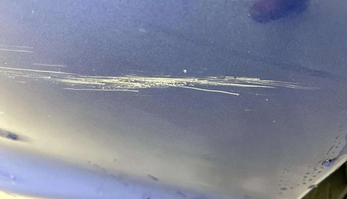 2018 Maruti Celerio ZXI AMT, Petrol, Automatic, 66,561 km, Front bumper - Minor scratches