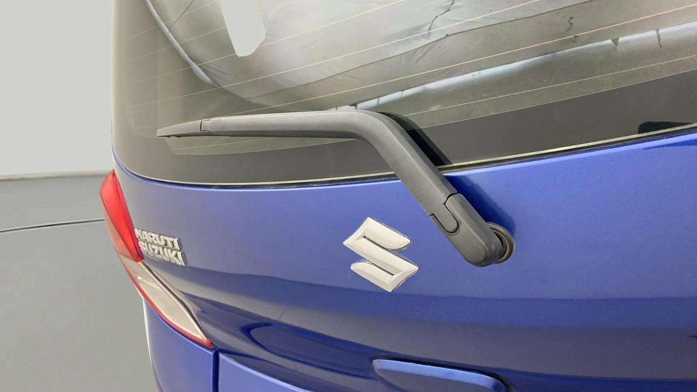 2018 Maruti Celerio ZXI AMT, Petrol, Automatic, 66,604 km, Rear Wiper
