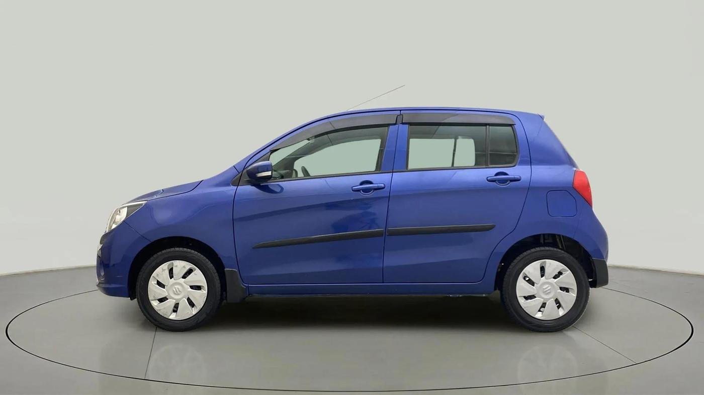 2018 Maruti Celerio ZXI AMT, Petrol, Automatic, 66,604 km, Left Side