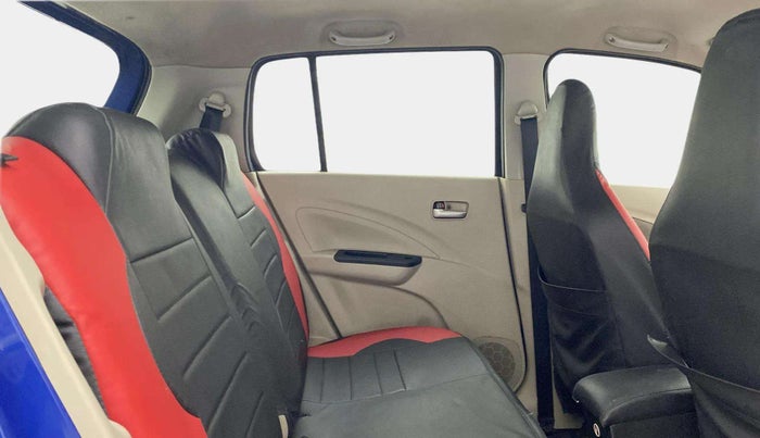2018 Maruti Celerio ZXI AMT, Petrol, Automatic, 66,561 km, Right Side Rear Door Cabin