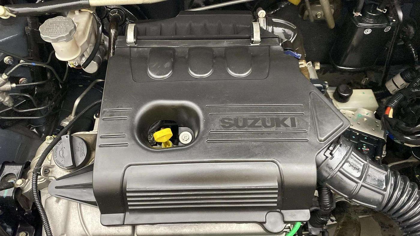 2018 Maruti Celerio ZXI AMT, Petrol, Automatic, 66,604 km, Engine View
