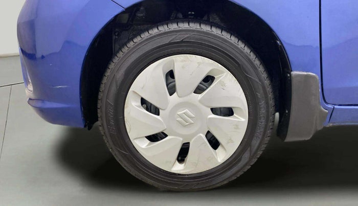 2018 Maruti Celerio ZXI AMT, Petrol, Automatic, 66,561 km, Left Front Wheel