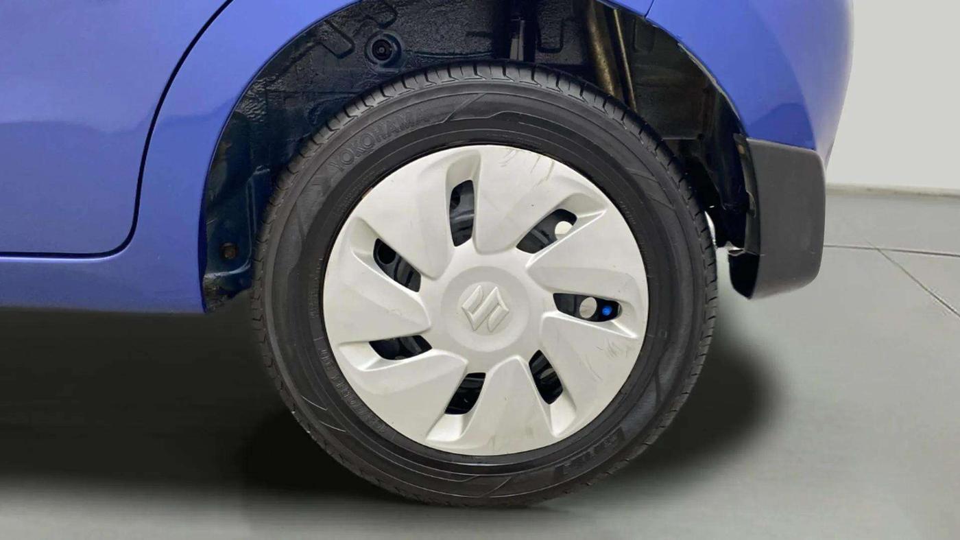 2018 Maruti Celerio ZXI AMT, Petrol, Automatic, 66,604 km, Left Rear Wheel
