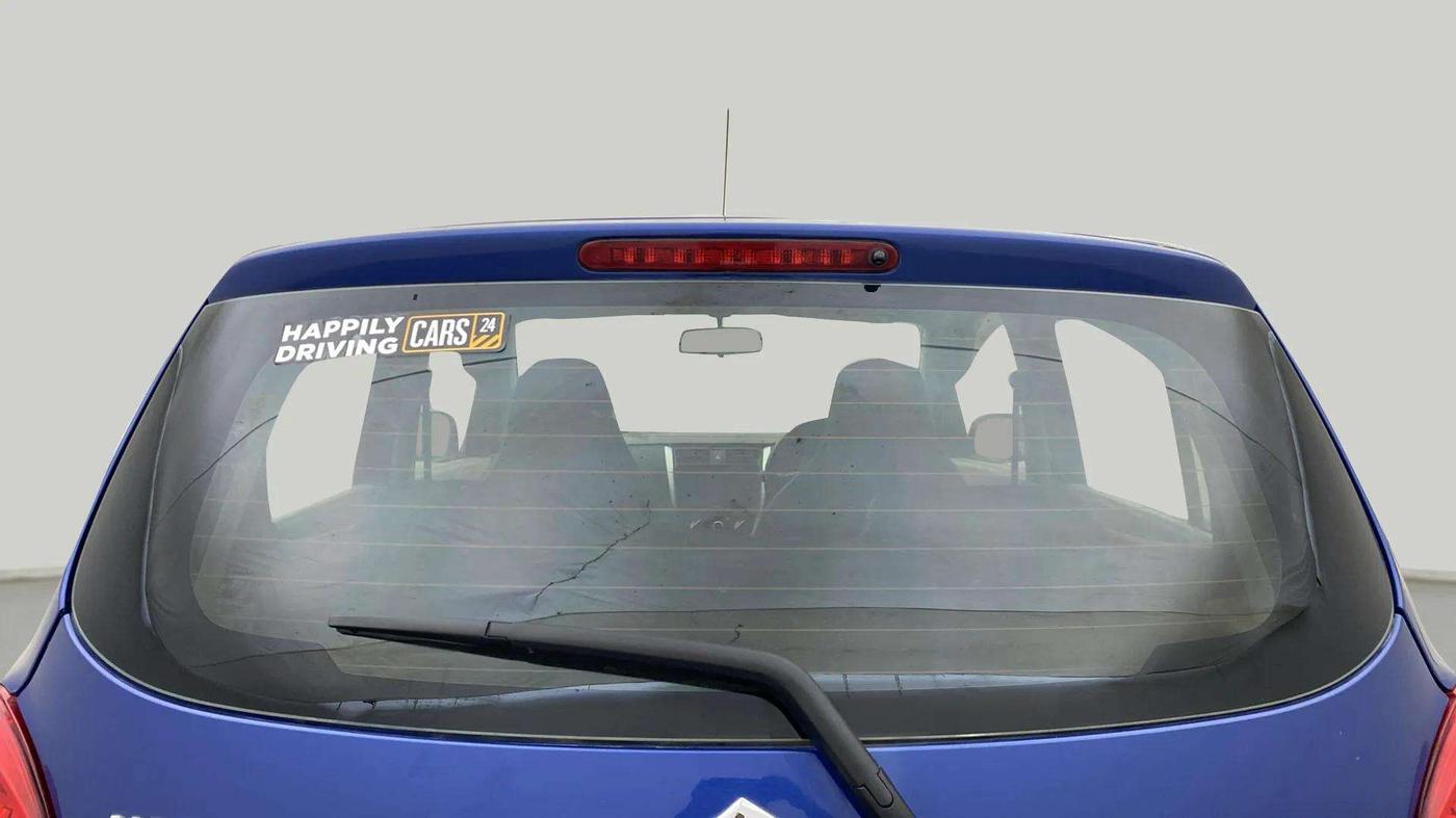 2018 Maruti Celerio ZXI AMT, Petrol, Automatic, 66,604 km, Rear Windshield