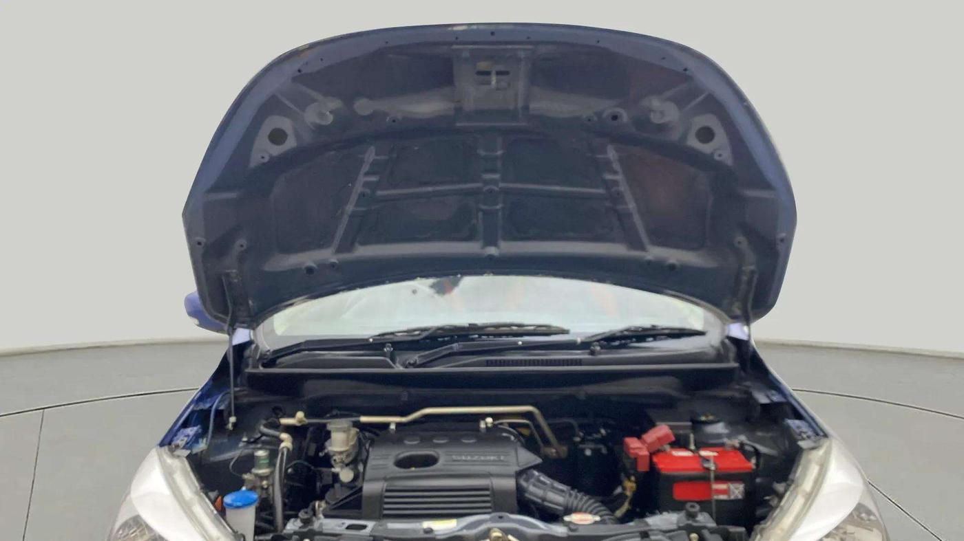 2018 Maruti Celerio ZXI AMT, Petrol, Automatic, 66,604 km, Open Bonet