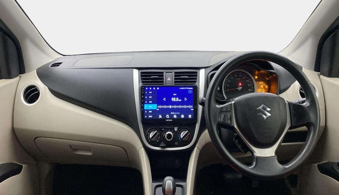 2018 Maruti Celerio ZXI AMT, Petrol, Automatic, 66,561 km, Dashboard