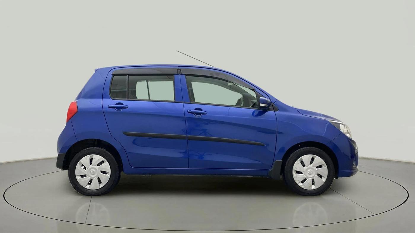 2018 Maruti Celerio ZXI AMT, Petrol, Automatic, 66,604 km, Right Side View