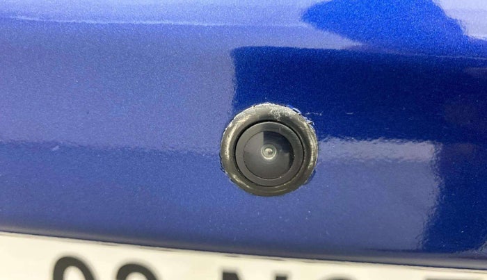 2018 Maruti Celerio ZXI AMT, Petrol, Automatic, 66,561 km, Parking Camera