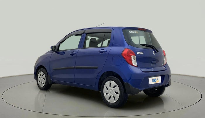 2018 Maruti Celerio ZXI AMT, Petrol, Automatic, 66,561 km, Left Back Diagonal