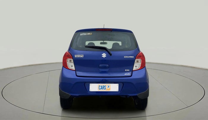2018 Maruti Celerio ZXI AMT, Petrol, Automatic, 66,561 km, Back/Rear
