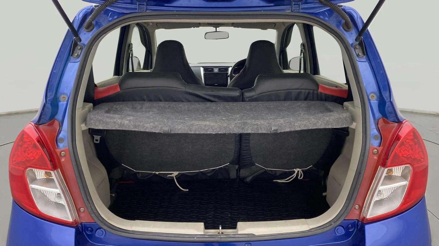 2018 Maruti Celerio ZXI AMT, Petrol, Automatic, 66,604 km, Boot Open Zoomed View