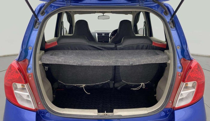 2018 Maruti Celerio ZXI AMT, Petrol, Automatic, 66,561 km, Boot Open Zoomed View