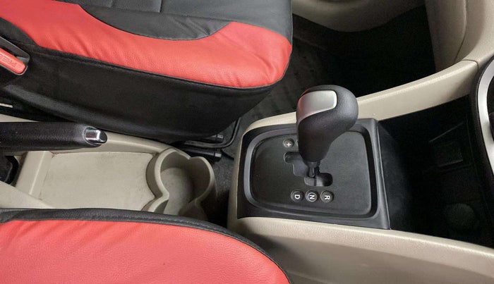 2018 Maruti Celerio ZXI AMT, Petrol, Automatic, 66,561 km, Gear Lever