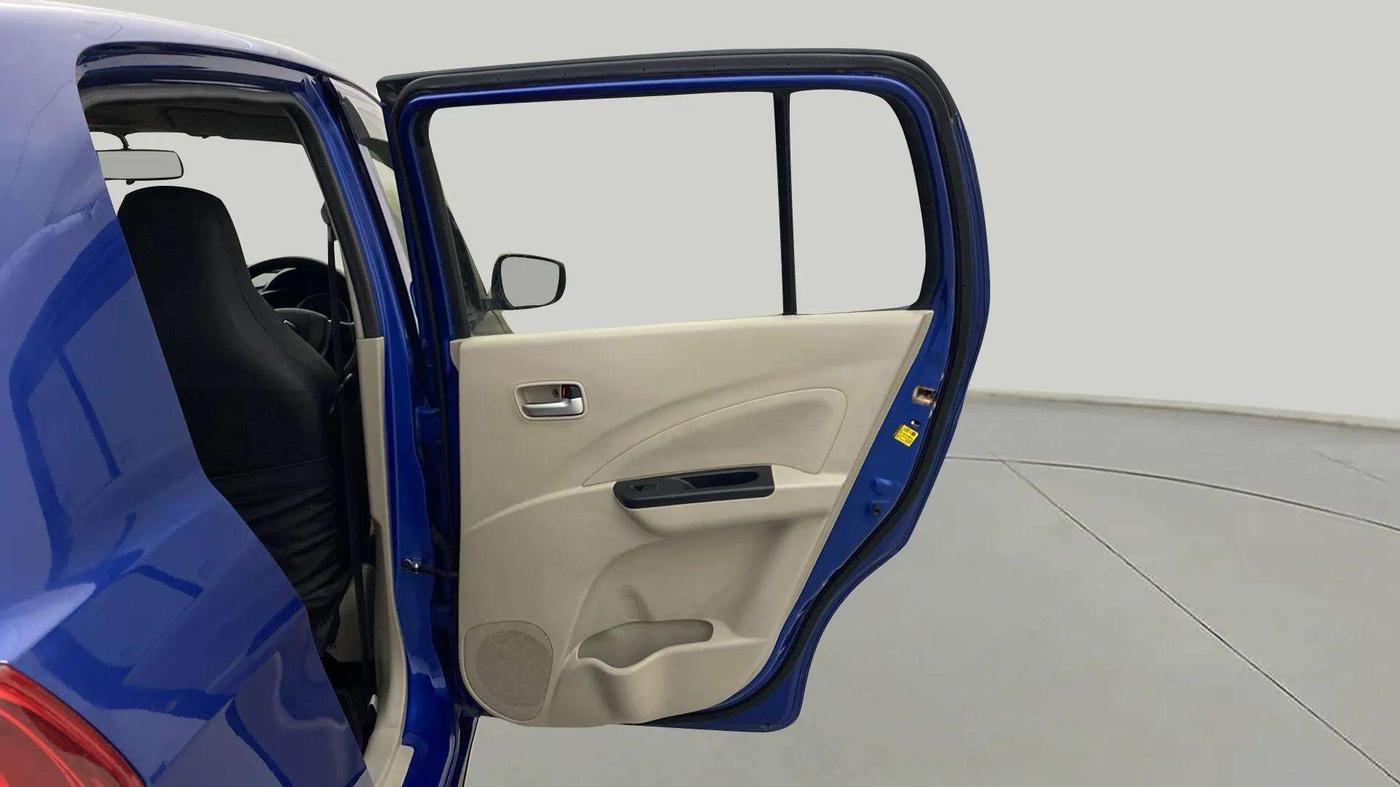 2018 Maruti Celerio ZXI AMT, Petrol, Automatic, 66,604 km, RHS Rear Door