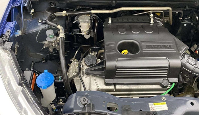 2018 Maruti Celerio ZXI AMT, Petrol, Automatic, 66,561 km, Engine View - Right