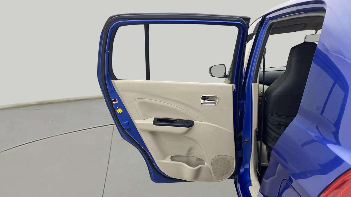2018 Maruti Celerio ZXI AMT, Petrol, Automatic, 66,604 km, LHS Rear Door