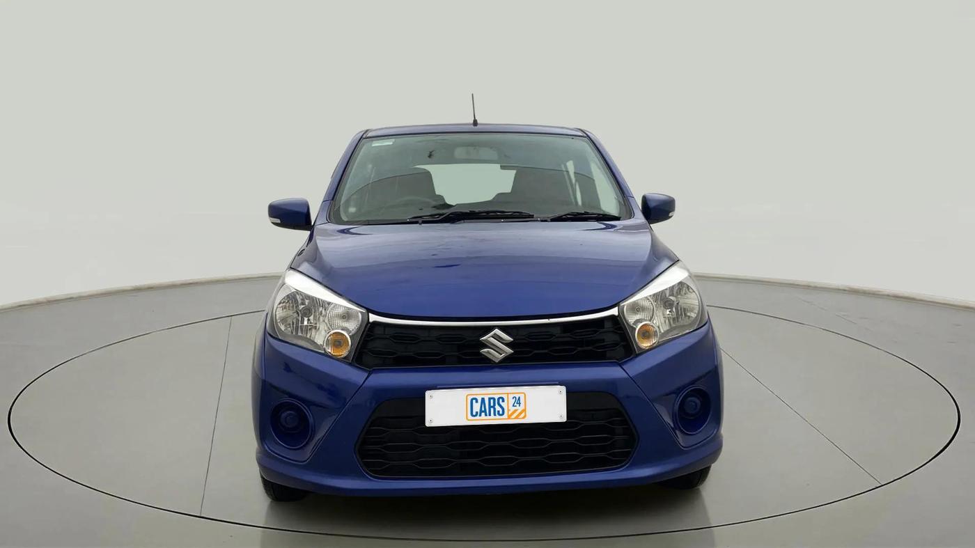 2018 Maruti Celerio ZXI AMT, Petrol, Automatic, 66,604 km, Front