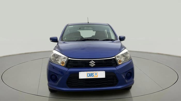2018 Maruti Celerio ZXI AMT, Petrol, Automatic, 66,604 km, Front