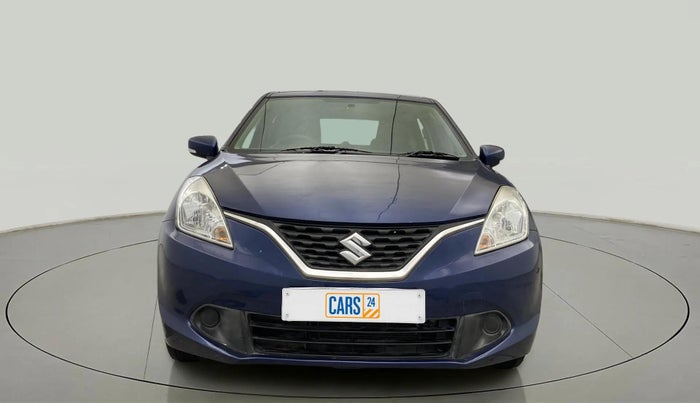 2018 Maruti Baleno DELTA PETROL 1.2, Petrol, Manual, 65,813 km, Front