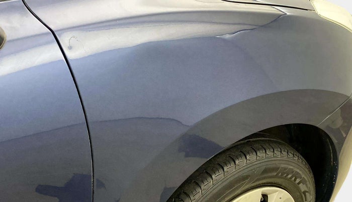 2018 Maruti Baleno DELTA PETROL 1.2, Petrol, Manual, 65,813 km, Right fender - Slightly dented