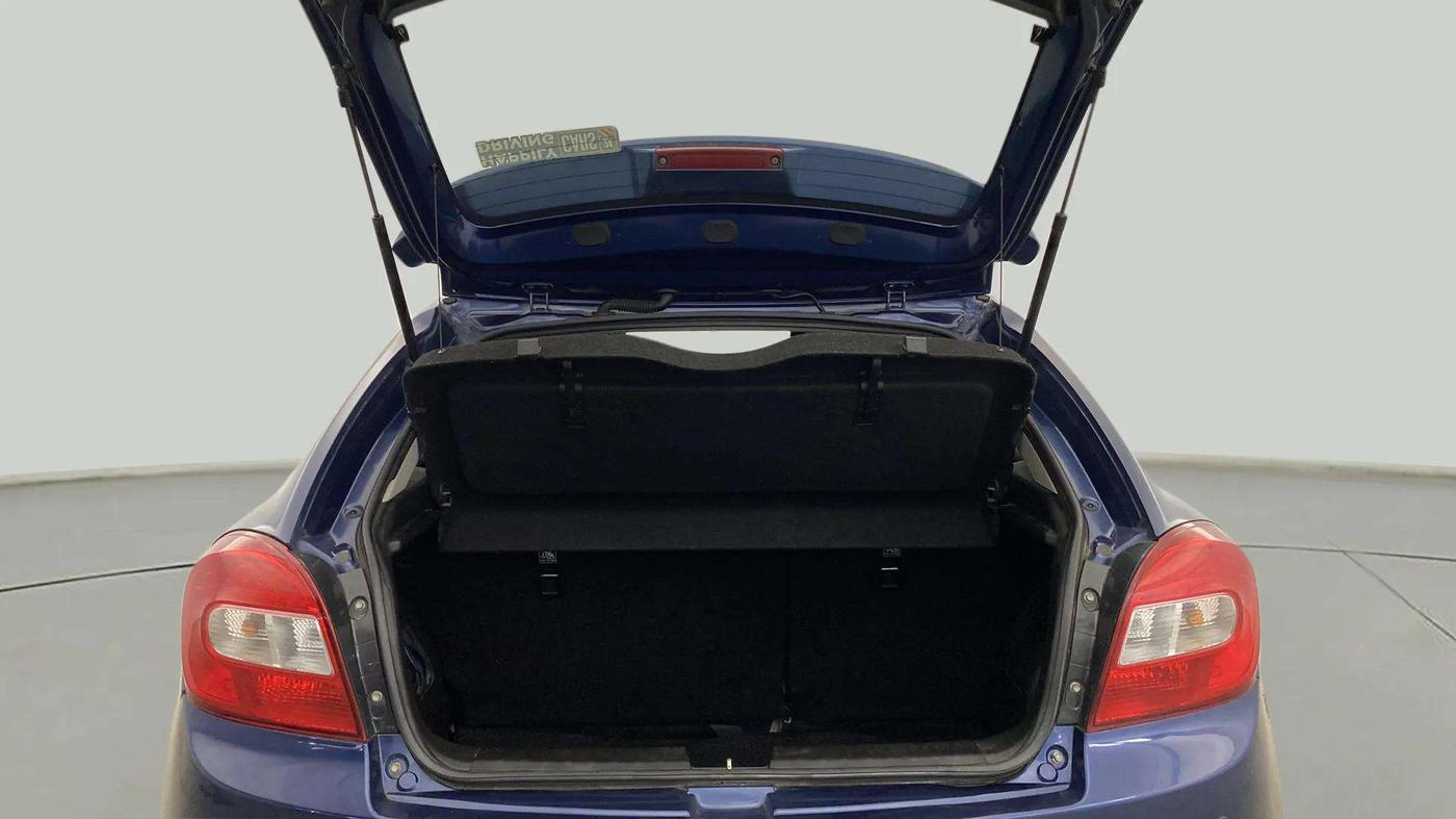 2018 Maruti Baleno DELTA PETROL 1.2, Petrol, Manual, 65,873 km, Boot Open Zoomed View