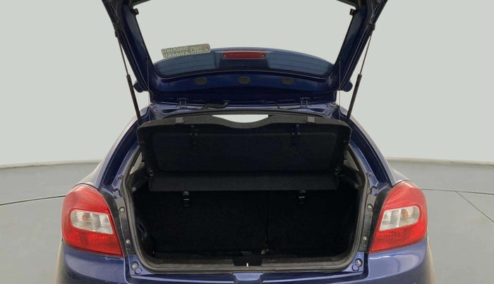 2018 Maruti Baleno DELTA PETROL 1.2, Petrol, Manual, 65,813 km, Boot Open Zoomed View