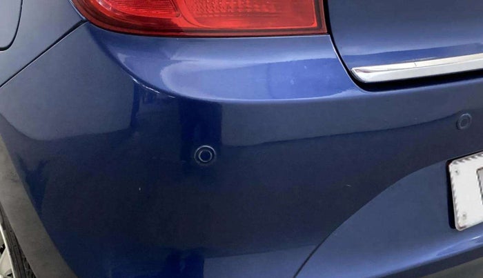 2018 Maruti Baleno DELTA PETROL 1.2, Petrol, Manual, 65,813 km, Rear bumper - Minor scratches