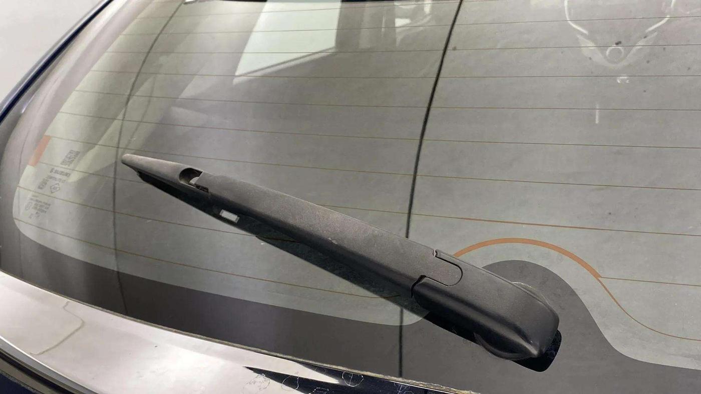 2018 Maruti Baleno DELTA PETROL 1.2, Petrol, Manual, 65,873 km, Rear Wiper
